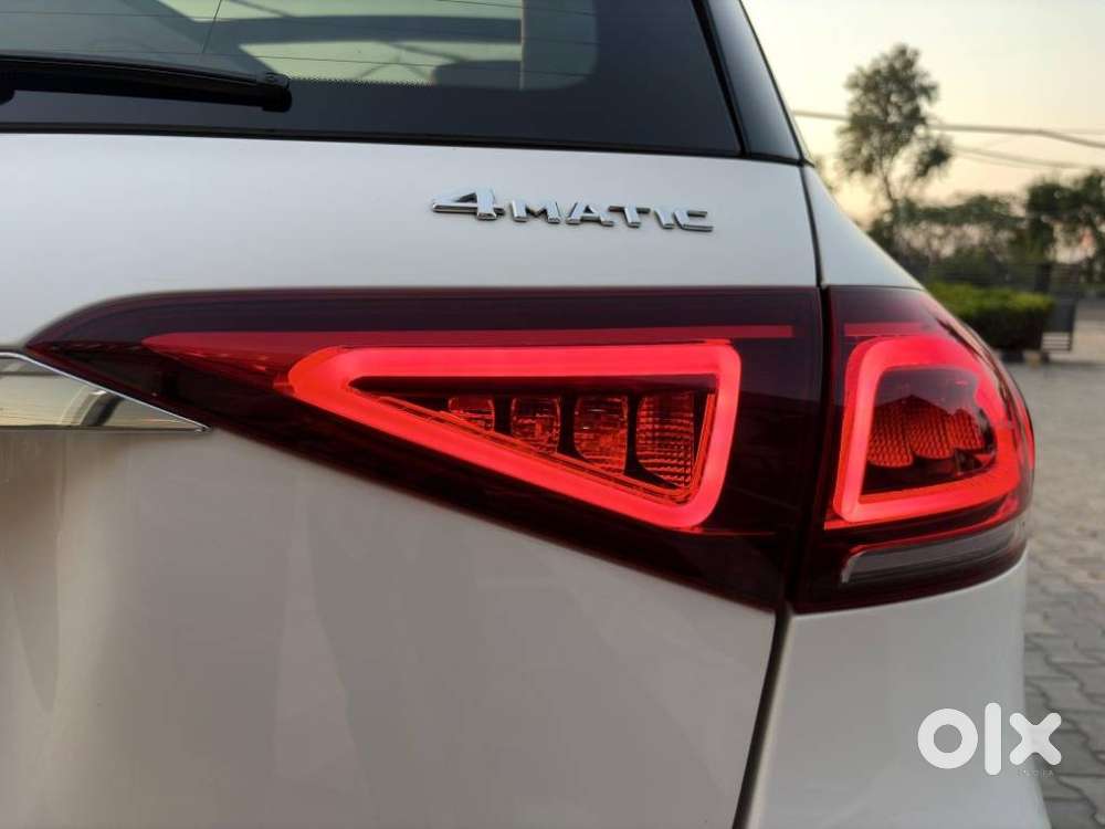 Mercedes-benz Gle 300d 4matic Lwb, 2023, Diesel