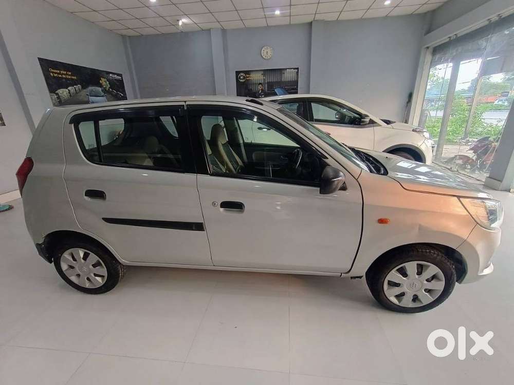 Maruti Suzuki Alto K10 1.0 Vxi, 2018, Petrol