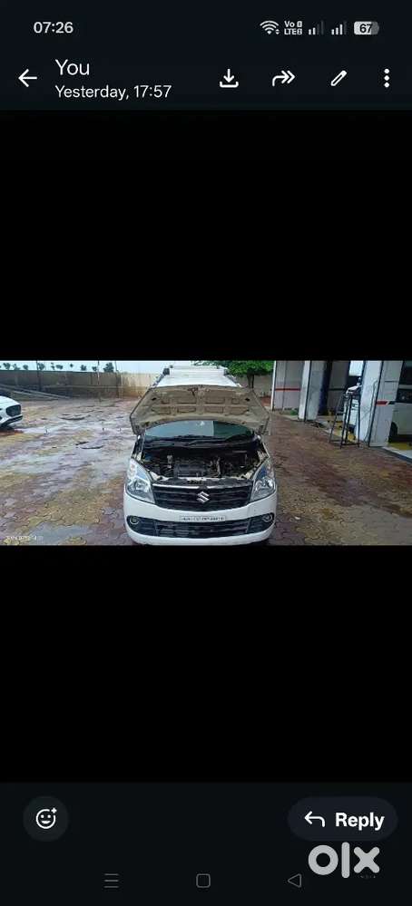 Maruti Suzuki Wagon R 1.0 2011 Petrol 130000 Km Driven