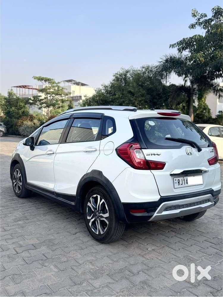 Honda Wr-v I-vtec Vx, 2017, Petrol