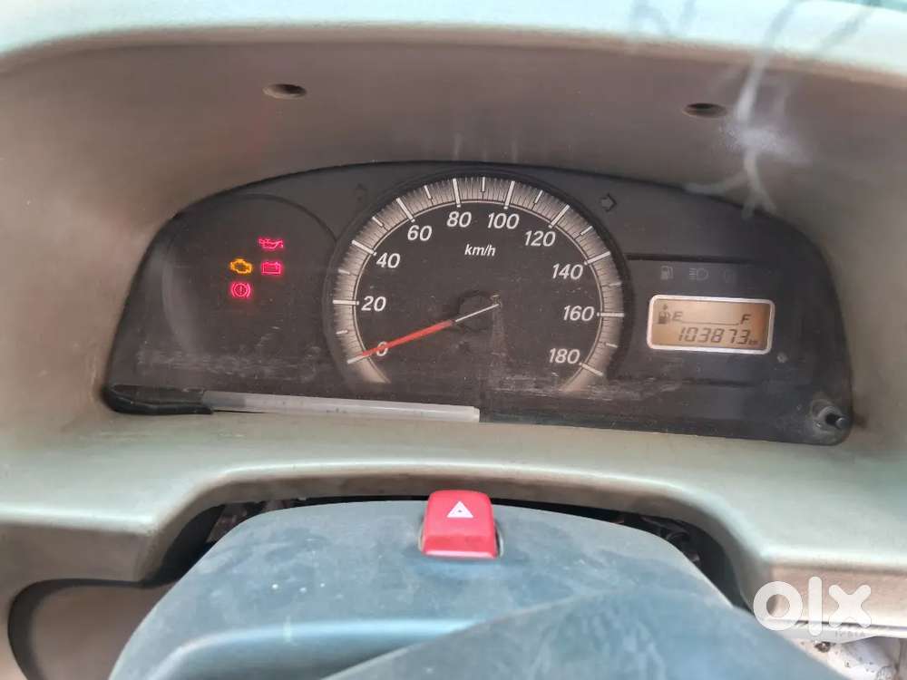Maruti Suzuki Eeco 2014 Cng & Hybrids Well Maintained