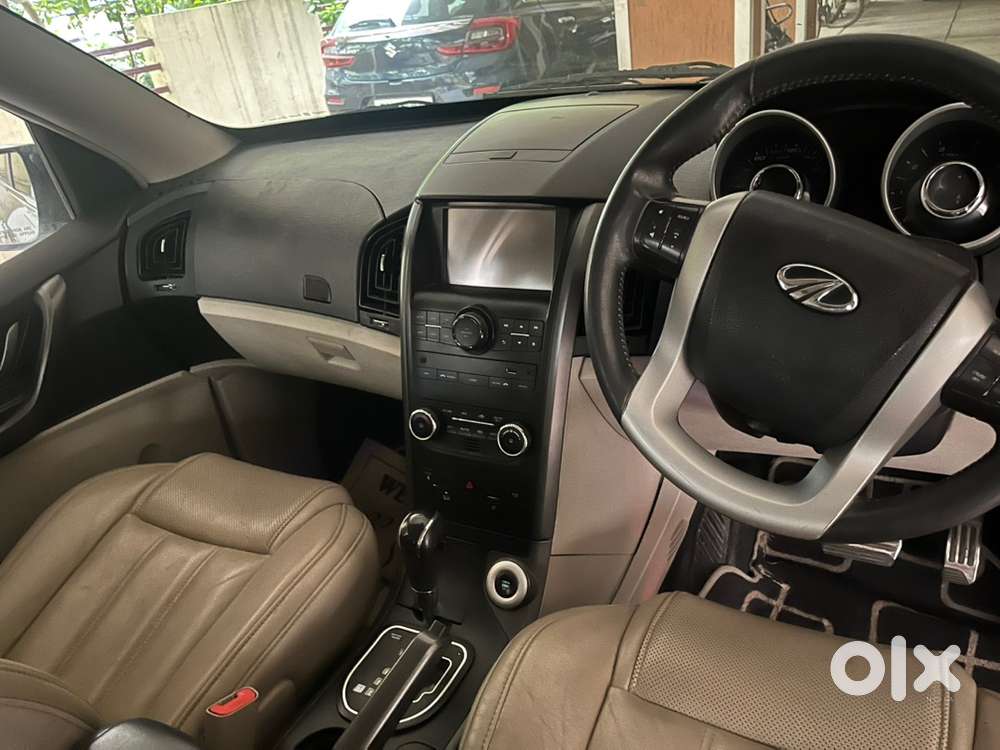 Mahindra Xuv500 Diesel 2017