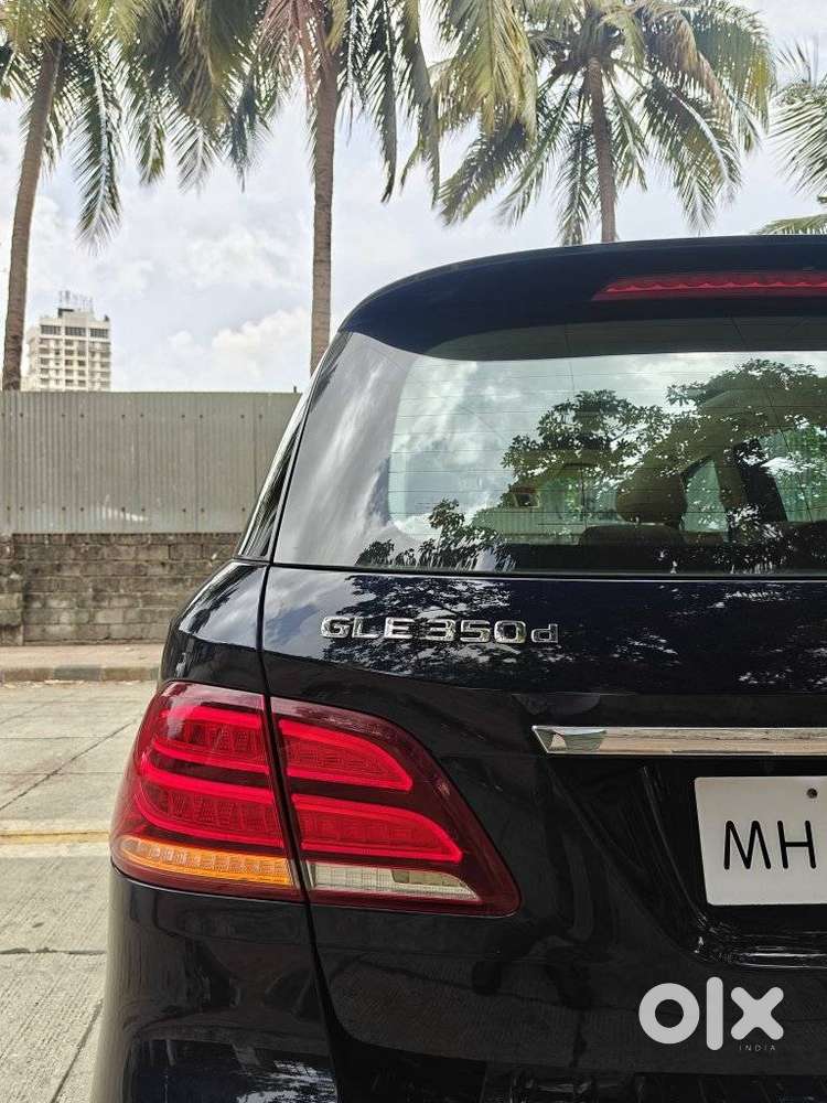 Mercedes-benz Gle 350 D, 2018, Diesel