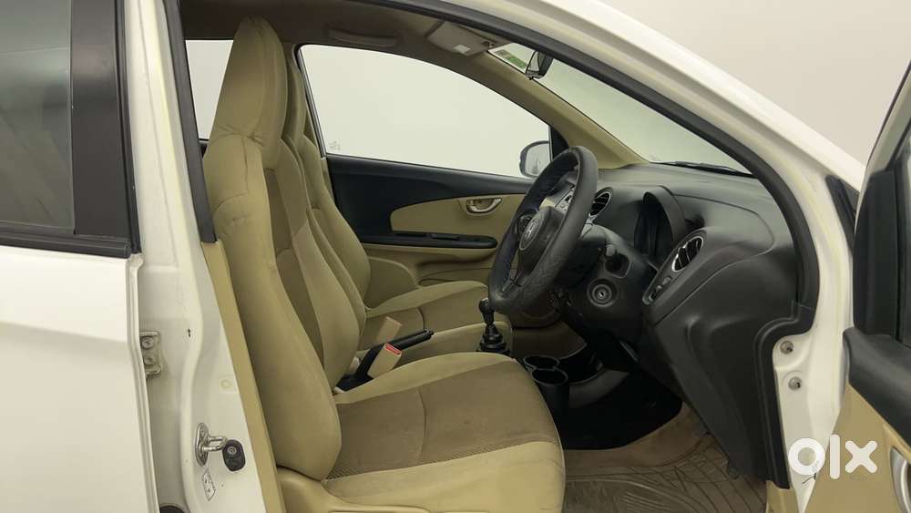 Honda Brio Vx Mt, 2016, Petrol