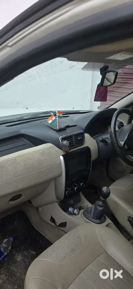 Nissan Terrano 2014 Diesel 94000 Km Driven