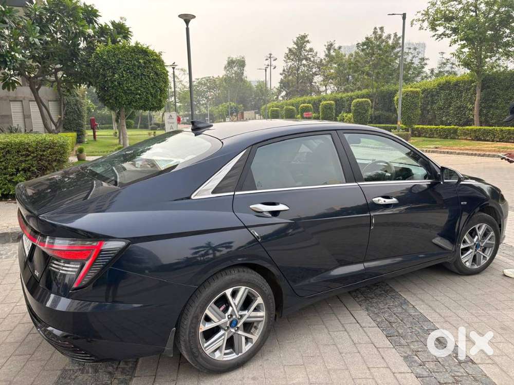 2024 Hyundai Verna Sx Ivt 1.5 Petrol | Automatic | 24,000 Km | 1st Own