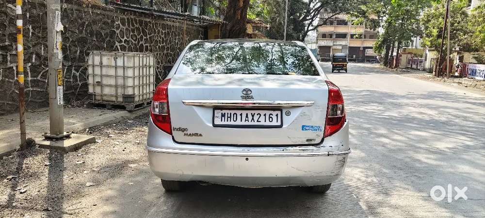 Tata Manza 2011 Petrol Good Condition