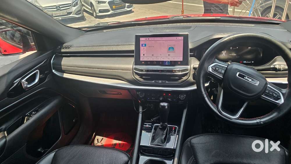 Jeep Compass, 2022, Petrol