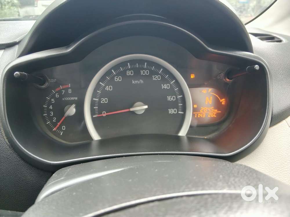 Maruti Suzuki Celerio Vxi Amt, 2016, Petrol
