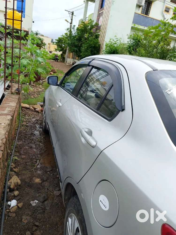 Maruti Suzuki Dzire 2018 Diesel 158000 Km Driven