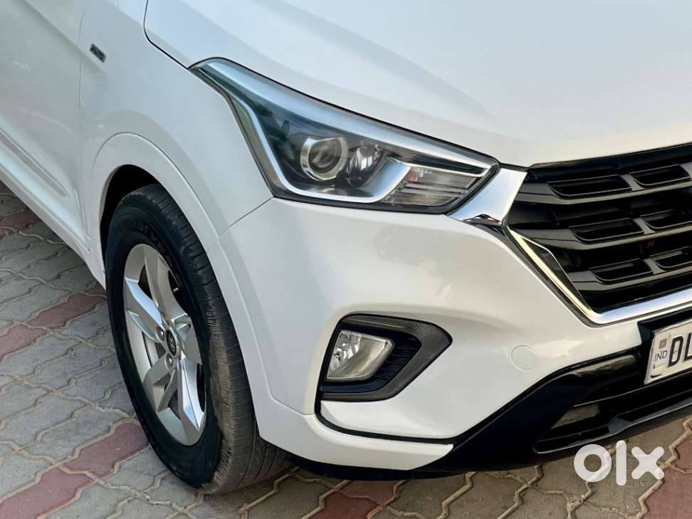 Hyundai Creta 1.6 Sx Option Diesel, 2018, Diesel