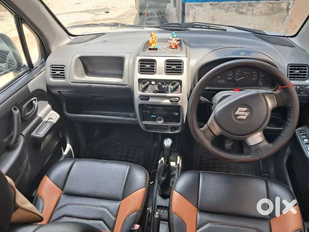 Maruti Suzuki Wagon 2007