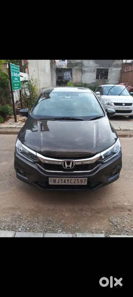 Honda City 2017 Petrol 82000 Km Driven