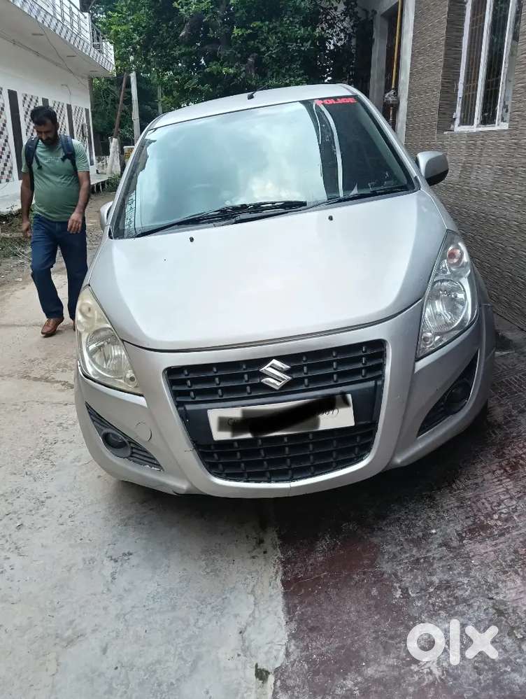 Maruti Suzuki Ritz Vdi 2015