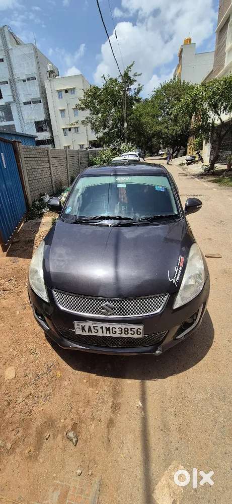 Maruti Suzuki Swift 2015 Petrol
