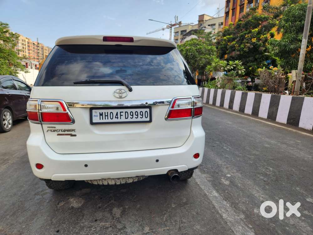 Toyota Fortuner 3.0 4x4 Anniversary Edition Mt, 2011, Diesel