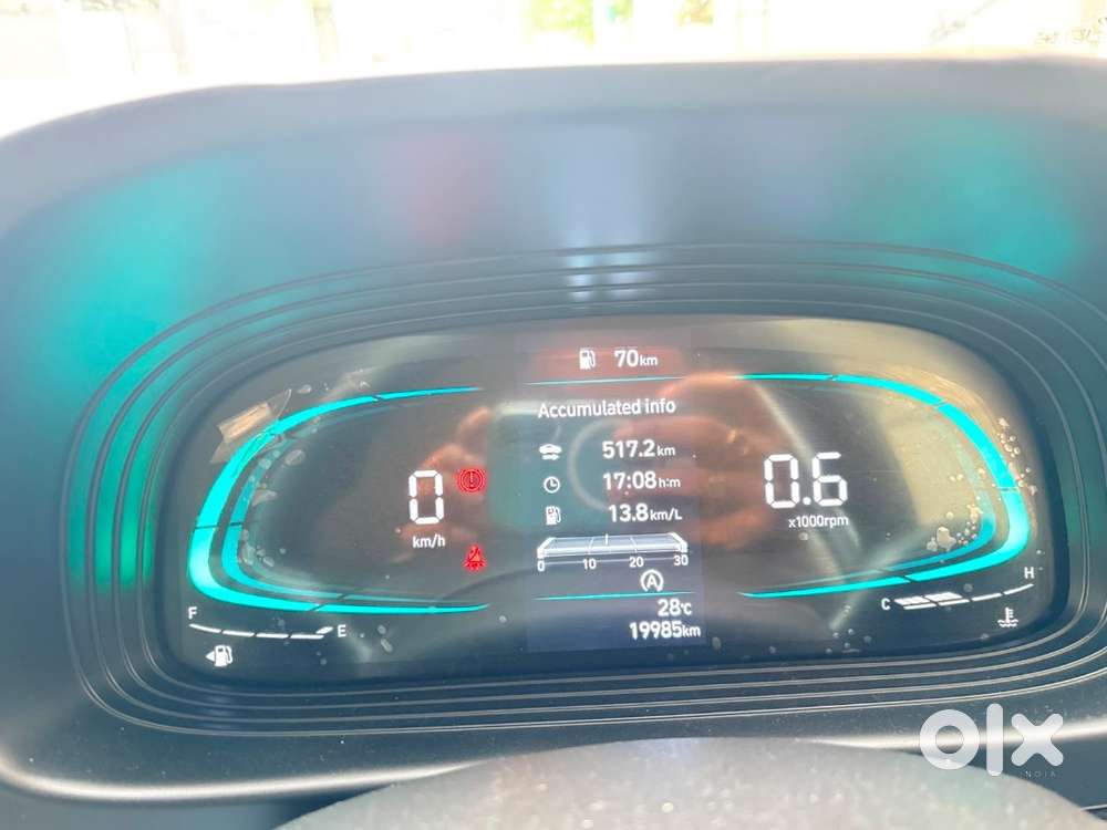Hyundai Venue Petrol 2024