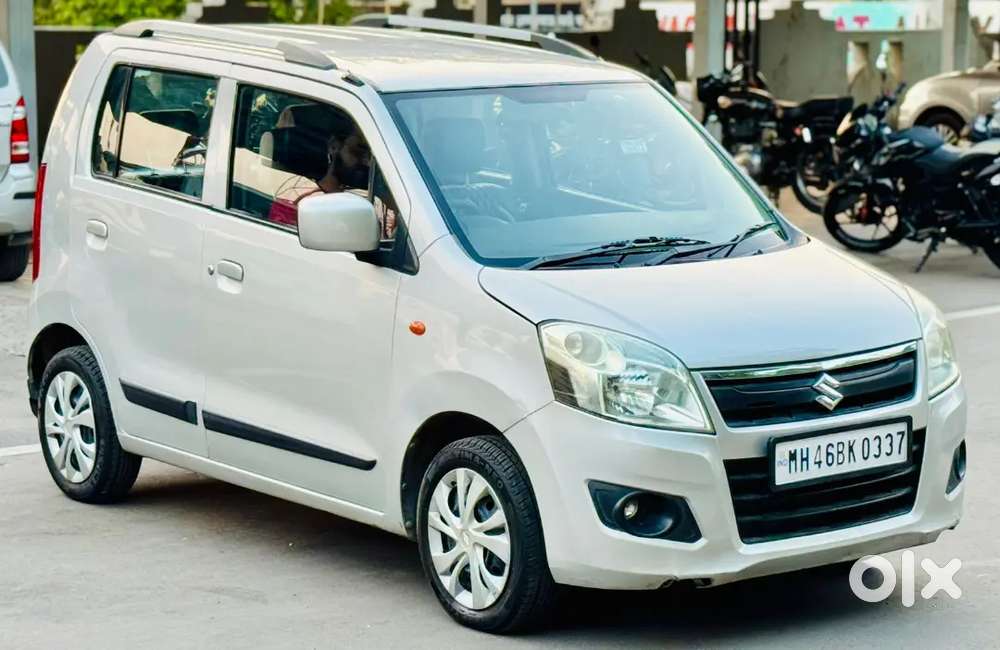 Maruti Suzuki Wagon R 1.0 2018 Petrol Well Maintained