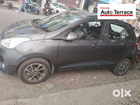 Hyundai Grand I10 1.2 Sportz At, 2019, Petrol