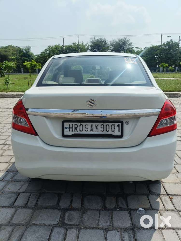 Maruti Swift Dzire 2016 Car