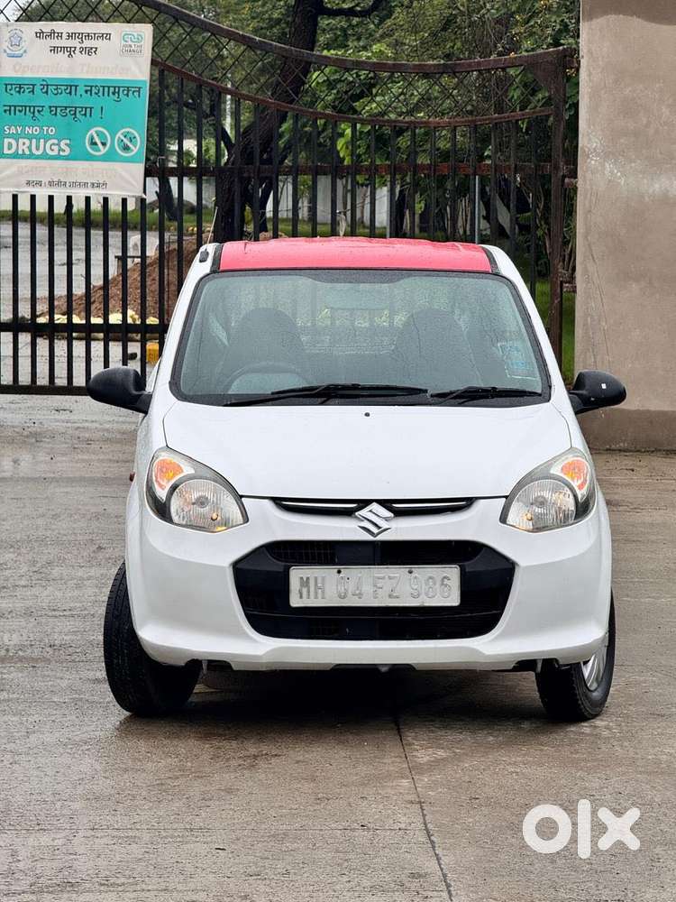 Maruti Suzuki Alto 800 Lxi, 2013, Petrol
