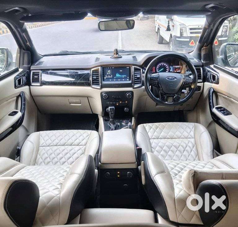 Ford Endeavour 3.2 Titanium At 4x4, 2018, Diesel