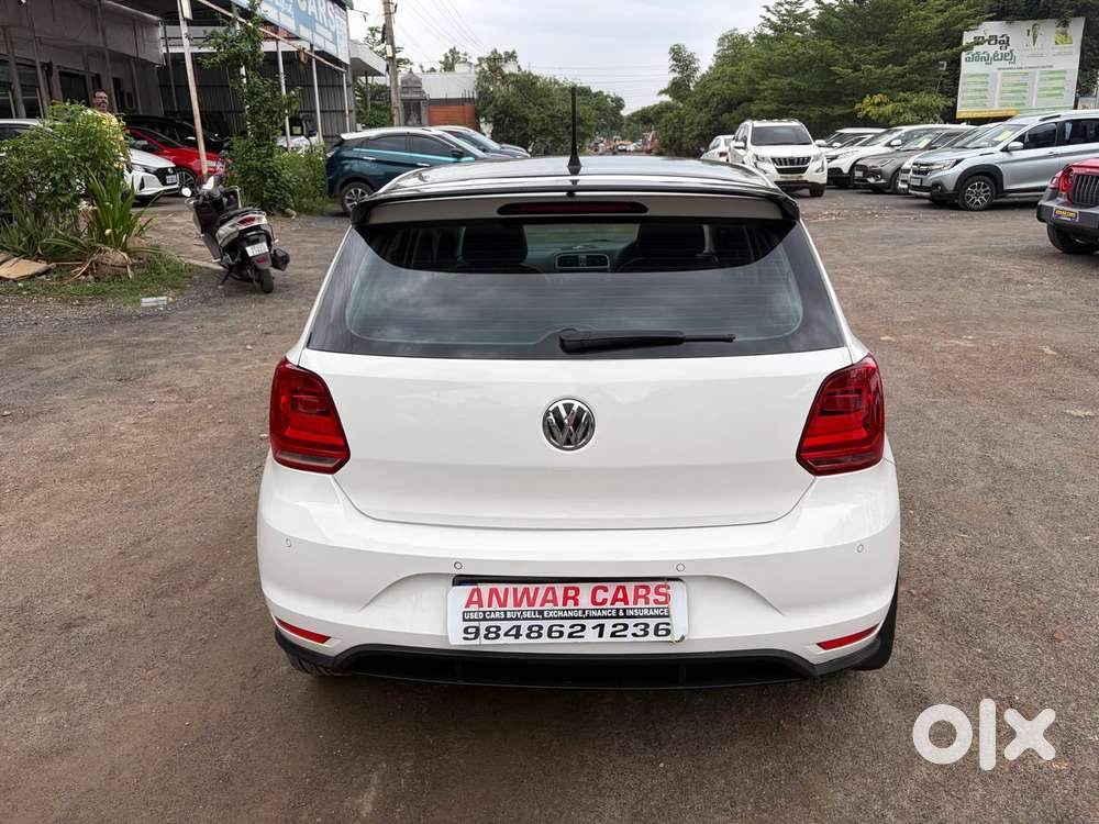 Volkswagen Polo 1.0 Mpi Highline Plus, 2020, Petrol