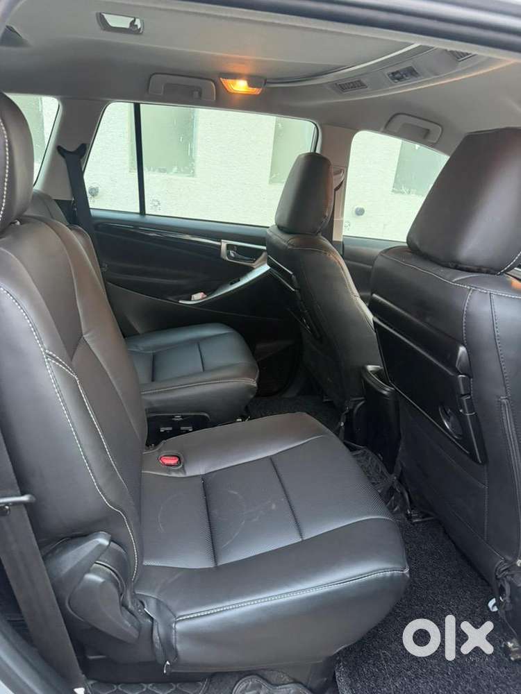 Toyota Innova Crysta 2022 Diesel Excellent  Condition