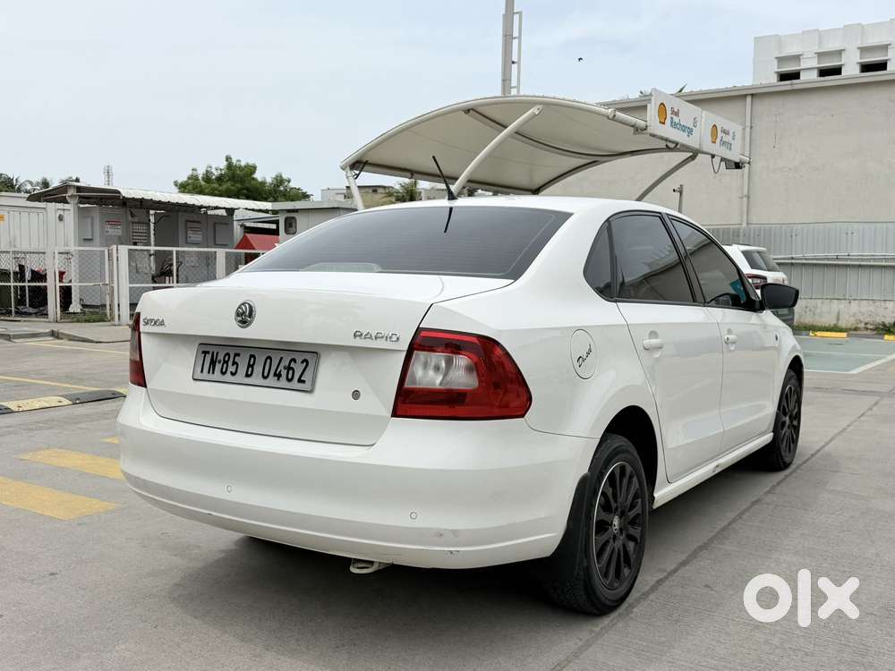 Skoda Rapid 1.5 Tdi Elegance, 2015, Diesel