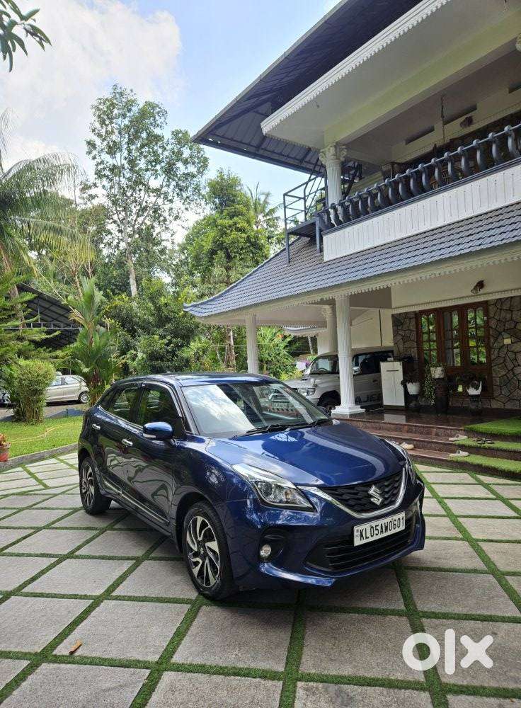 Maruti Suzuki Baleno Zeta, 2020, Petrol