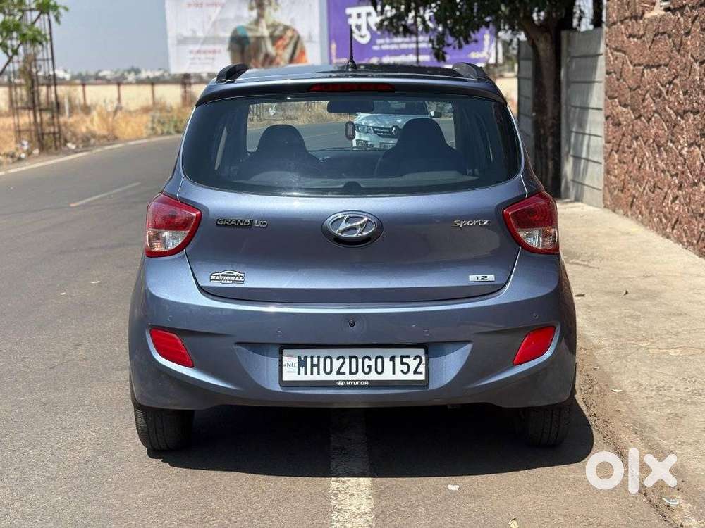 Hyundai Grand I10 Sportz O 1.2, 2013, Petrol