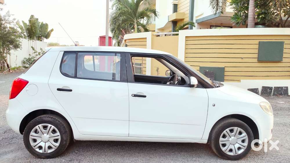 Skoda Fabia Classic 1.2 Mpi, 2010, Petrol