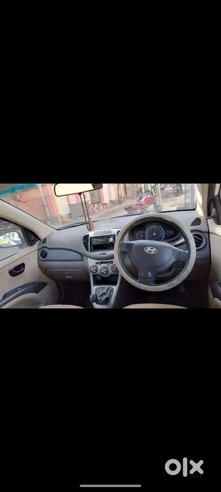 Hyundai I10 2011 Cng & Hybrids Well Maintained