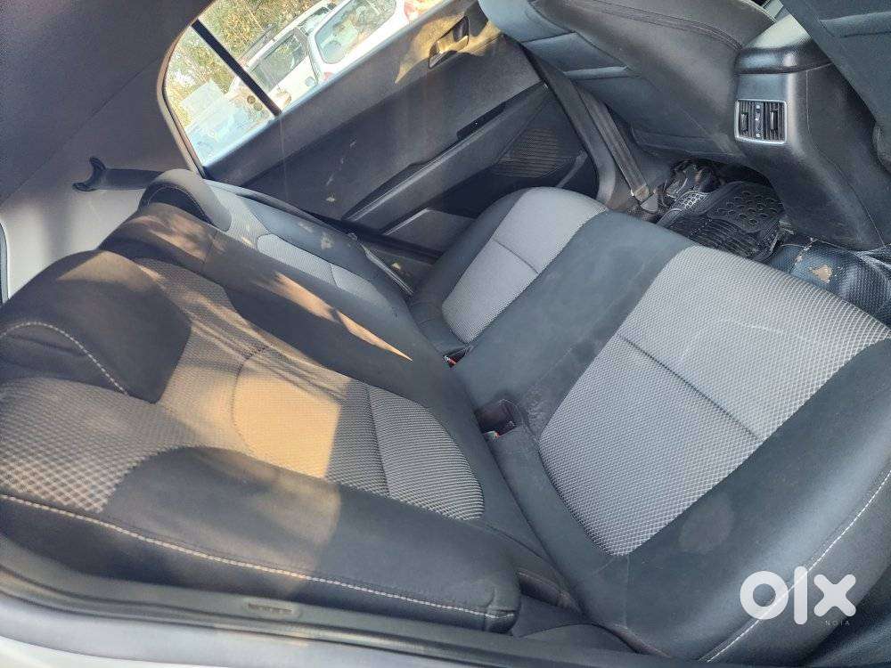 Hyundai Creta 1.6 Vtvt E Plus, 2017, Petrol