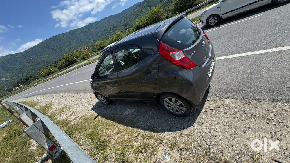 Hyundai Eon Petrol Manual 2014