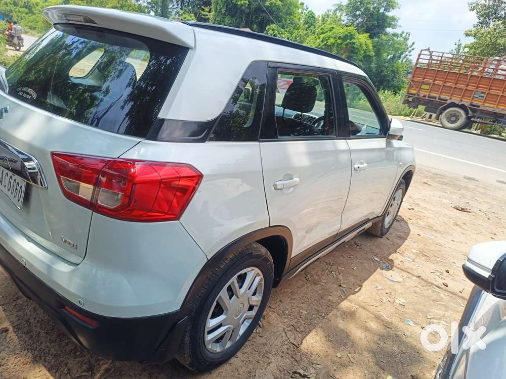 Maruti Suzuki Brezza Vdi, 2016, Diesel
