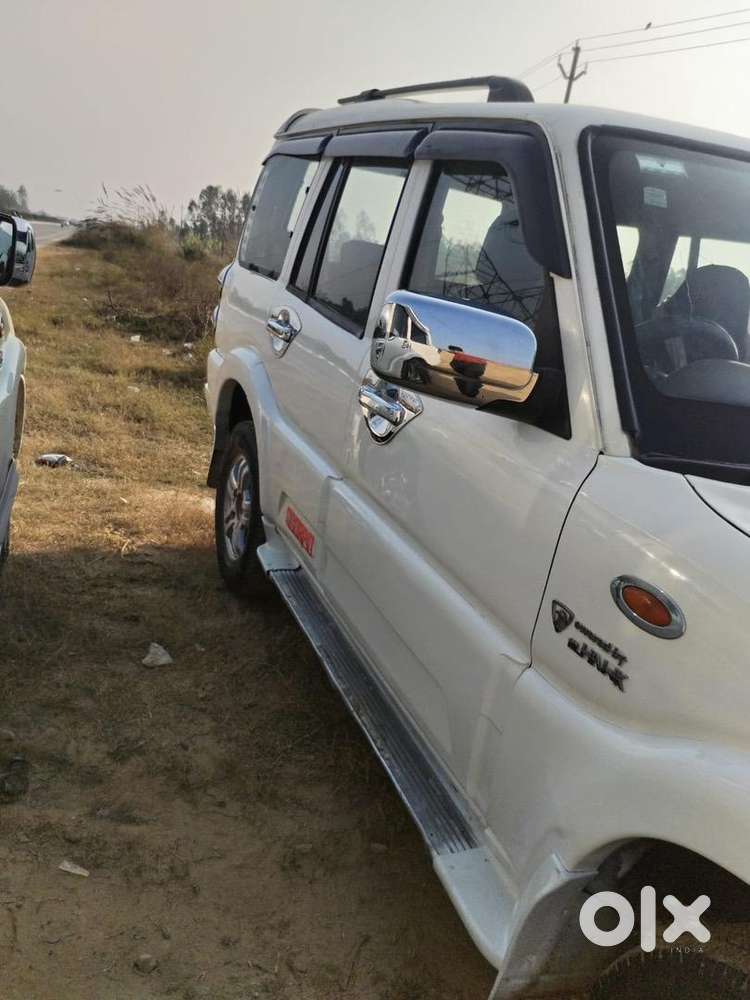 Mahindra Scorpio Classic 2012 Diesel Good Condition