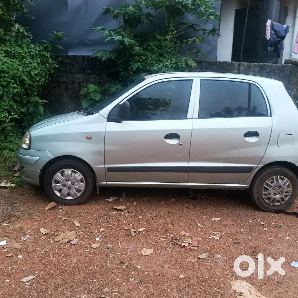 Hyundai Sandro Xing 2003 Model