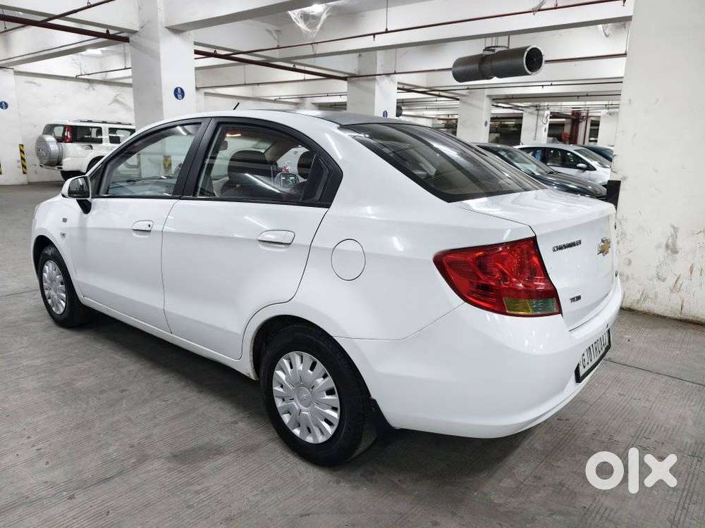 Chevrolet Sail 1.2 Ls Abs, 2013, Diesel