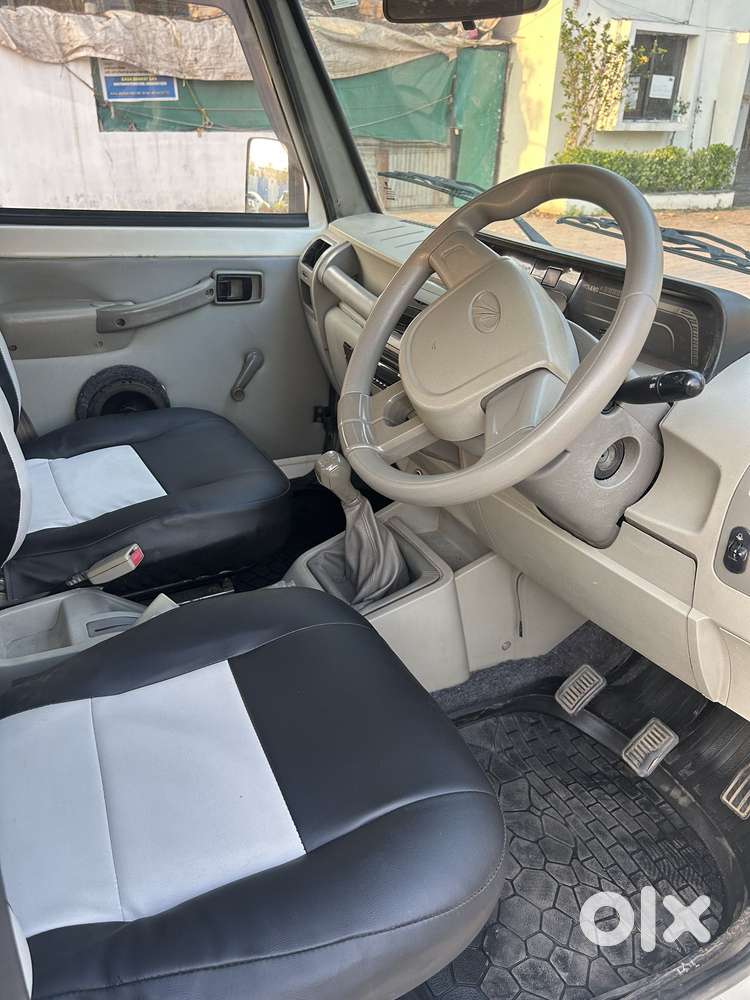 Mahindra Bolero Sle, 2014, Diesel