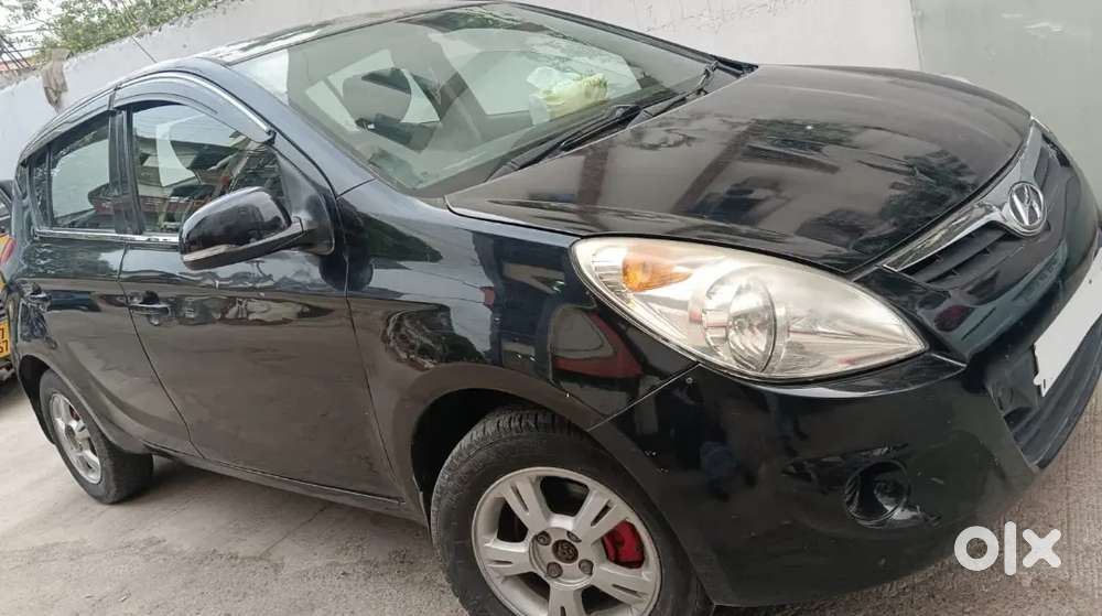 Excellent Condition Doctor Used Hyundai I20 Top End Model Car.