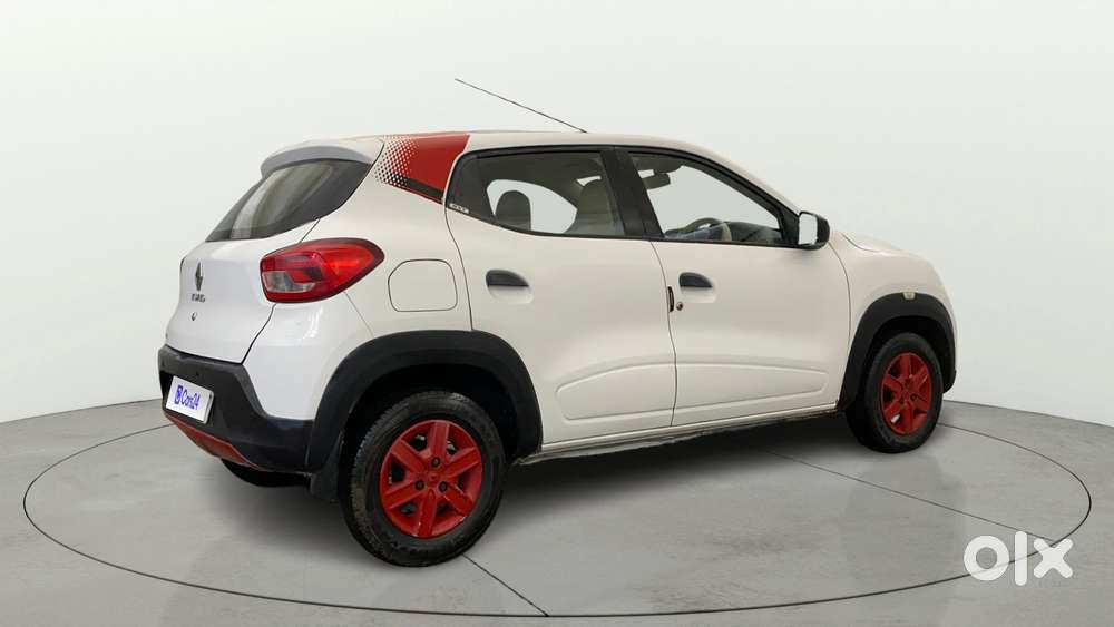 Renault Kwid 1.0 Rxt Edition, 2017, Petrol