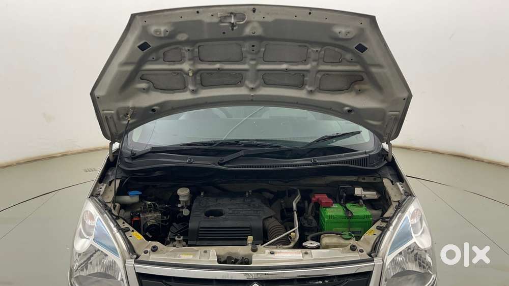 Maruti Suzuki Wagon R 1.0 Vxi (o) Amt, 2018, Petrol
