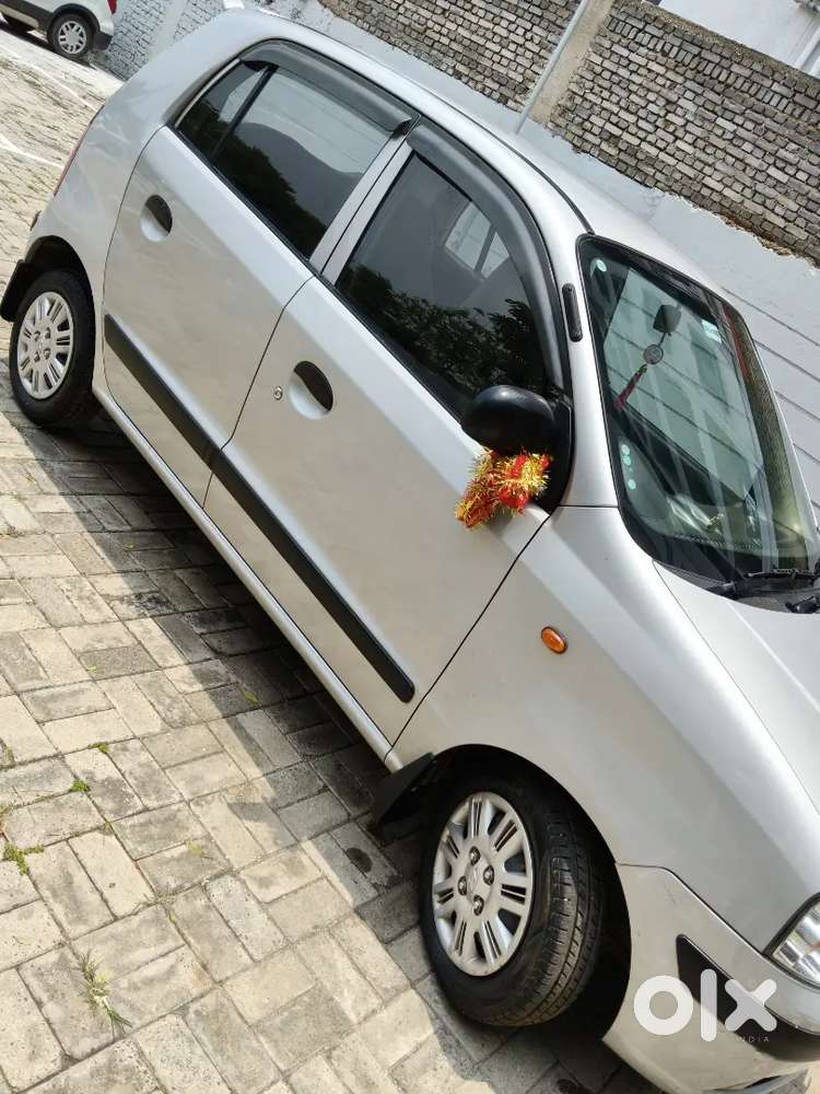Hyundai Santro Xing 2012 Petrol 76000 Km Driven