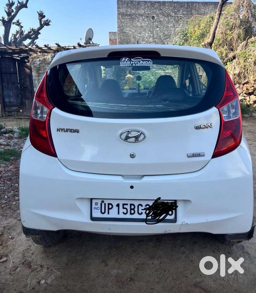 Hyundai Eon Era Cng