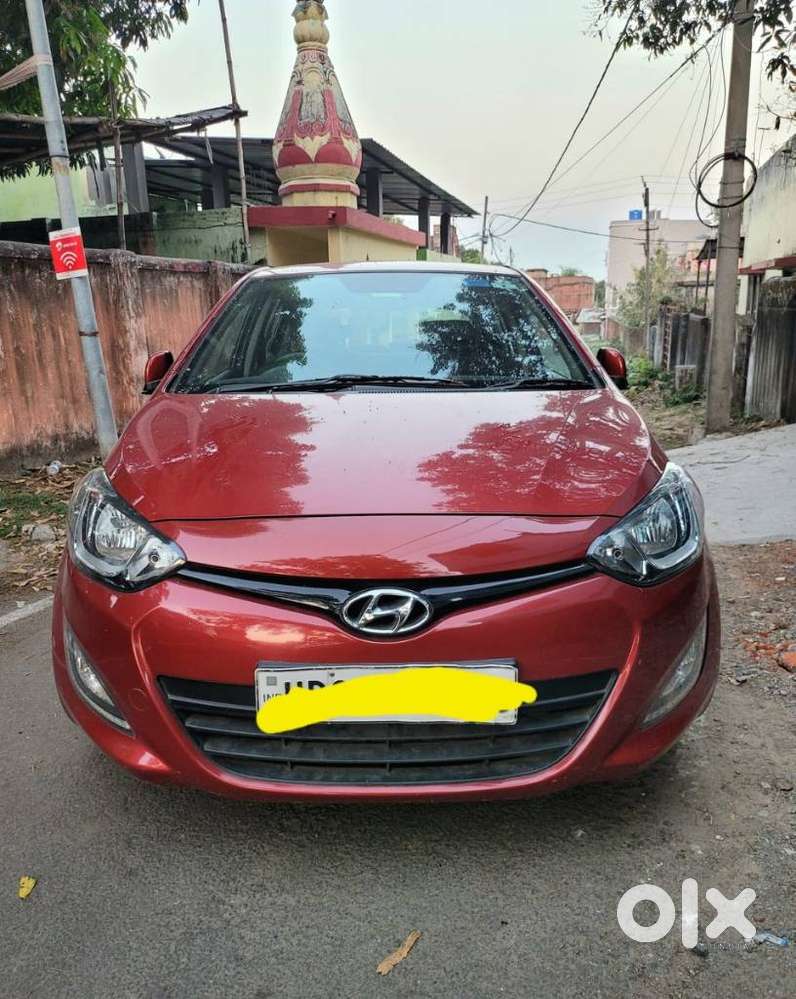 Hyundai I20 1.2 Asta, 2014, Petrol