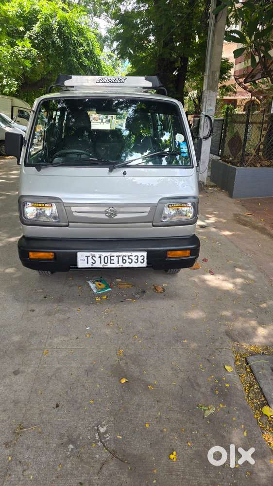 Maruti Suzuki Omni 8 Seater, 2018, Petrol