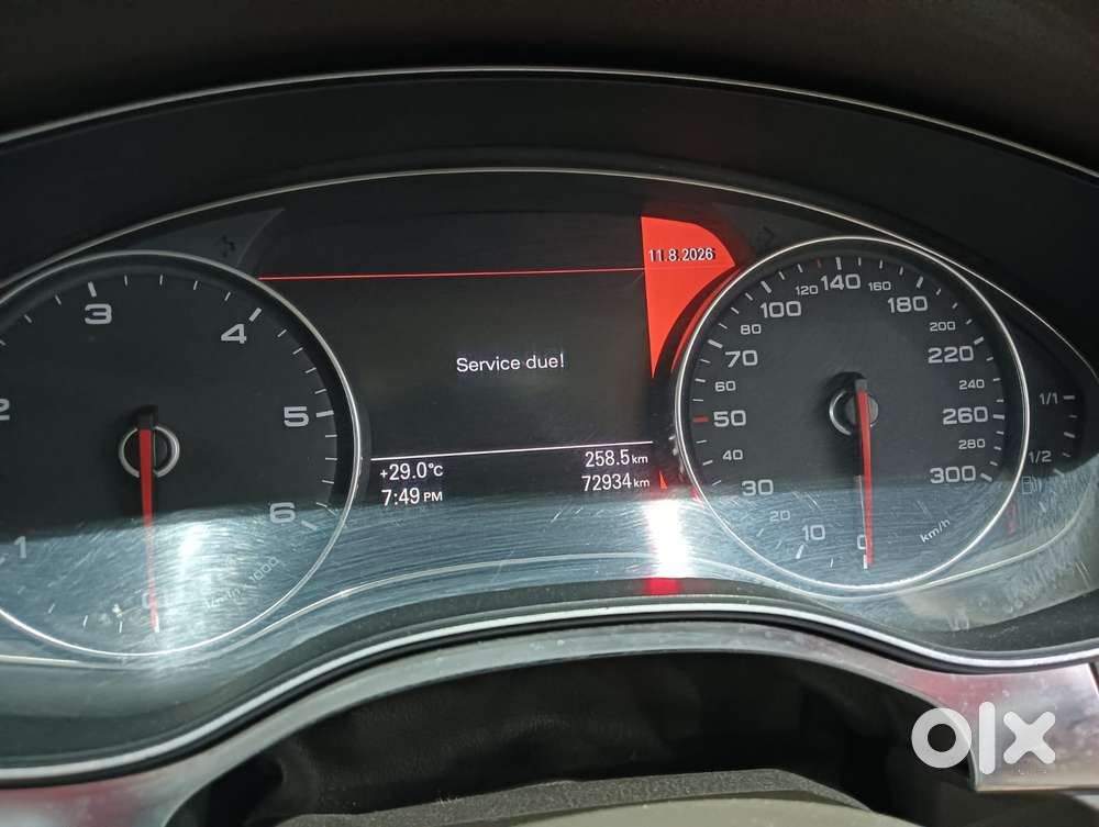 Audi A7 3.0 Tdi Quattro, 2011, Diesel