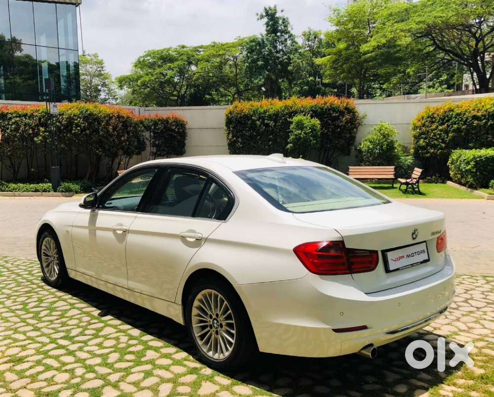 Bmw 3 Series 2.0 320d Gt Luxury Line, 2013, Diesel