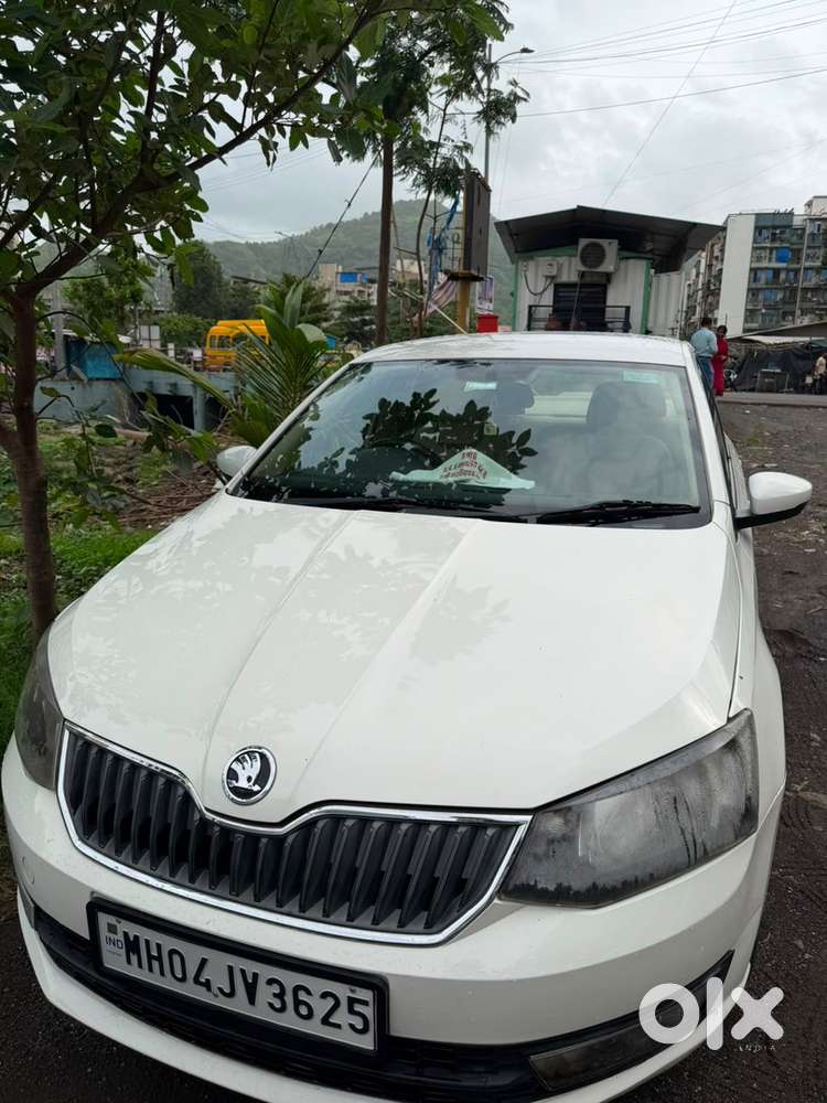 Skoda Rapid 2019 Petrol Automatic
